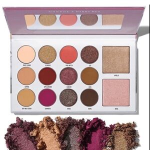 MORPHE X MANNY MUA | Eyeshadow Glam Palette